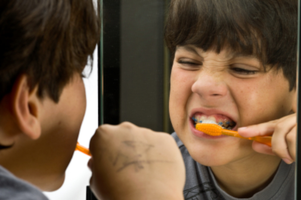 Home Care During Orthodontics Halgren Orthodontics