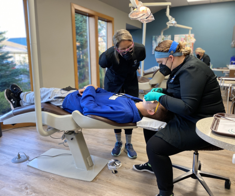 Invisalign First - Halgren Orthodontics - Mt. Vernon & Orcas Island WA